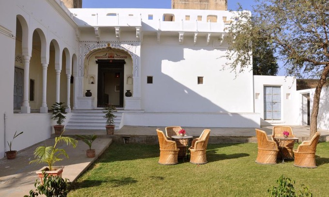 Mandawa Hotel | Hotel Chobdar Haveli