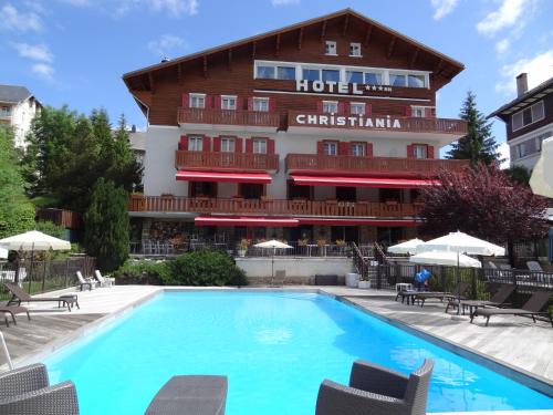 Villard-de-Lans Hotel | Hotel Christiania