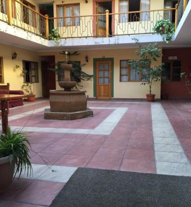 Potosi Hotel | Hotel Cima Argentum