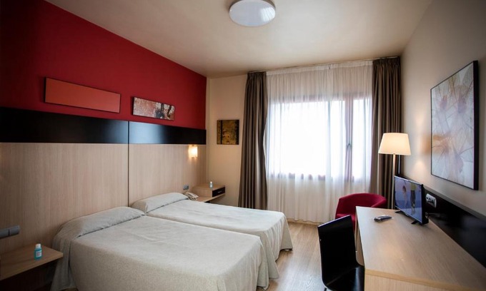 Ejea De Los Caballeros Hotel | Hotel Ciudad De Ejea