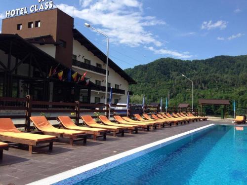 Brezoi Hotel | Hotel Class