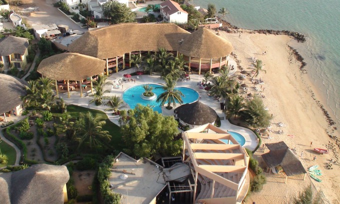 Saly Resort | Hotel Club Royal Saly - All Inclusive