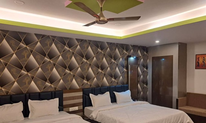 Bhubaneshwar Hotel | Hotel Coastal Bay
