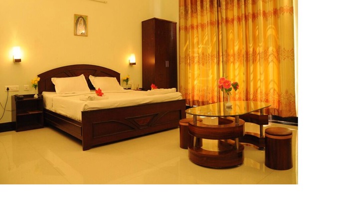 Namakkal Hotel | Hotel Coastal Residency