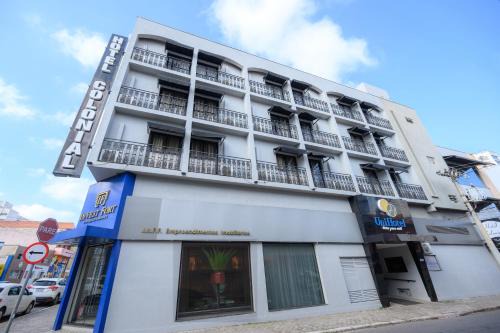 Itapetininga Hotel | Hotel Colonial