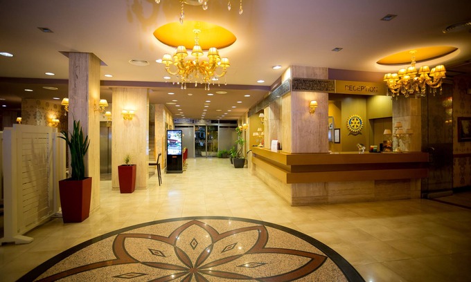 Shkoder Hotel | Hotel Colosseo & Spa