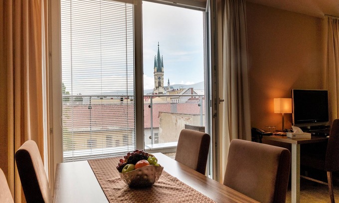 Nitra Hotel | Hotel Comfort with free wellness and fitness Centrum