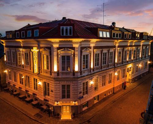 Lund Hotel | Hotel Concordia