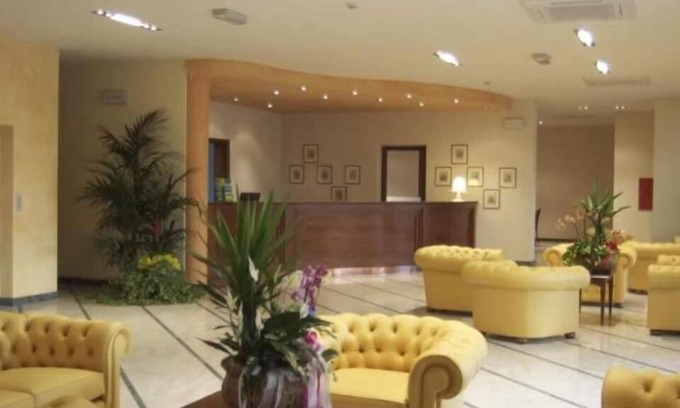Montecchio Emilia Hotel | Hotel Conte Verde