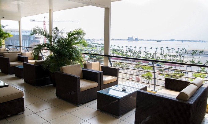 Luanda Hotel | Hotel Continental