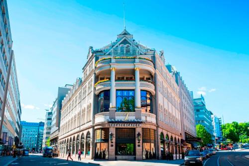 Sentrum Hotel | Hotel Continental