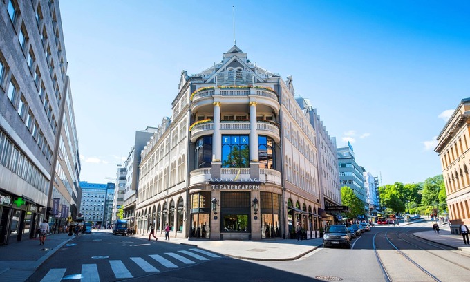Sentrum Hotel | Hotel Continental