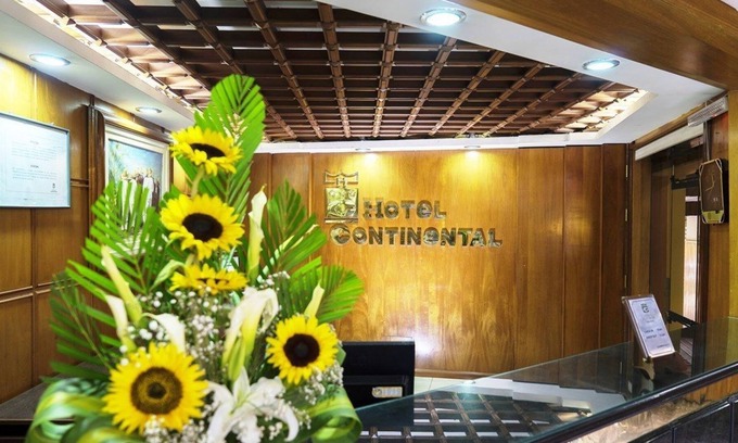 Cajamarca Hotel | Hotel Continental