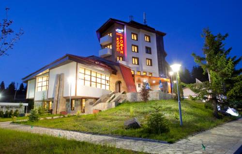 Chepelare Hotel | Hotel Coop Rozhen