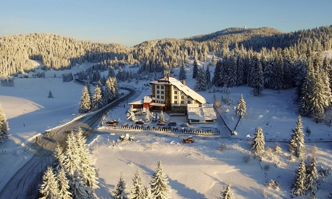 Chepelare Hotel | Hotel Coop Rozhen