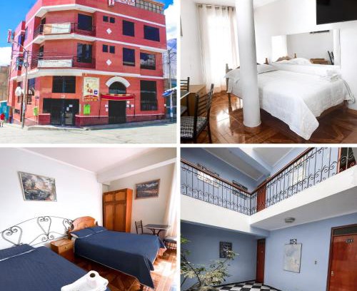 Caraz Hotel | Hotel Cordillera Blanca