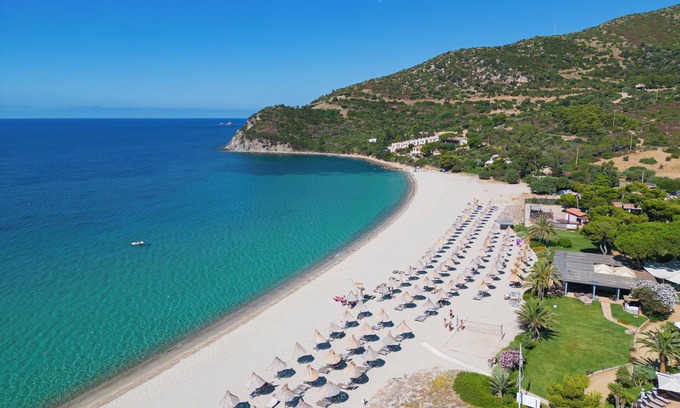 Villaggio Mandorli Hotel | Hotel Cormoran