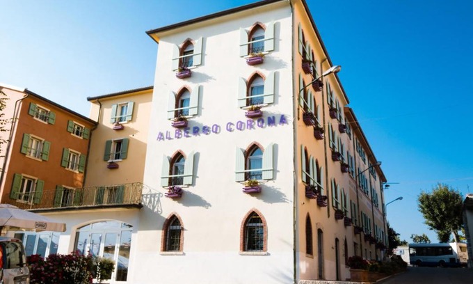 Spiazzi Hotel | Hotel Corona