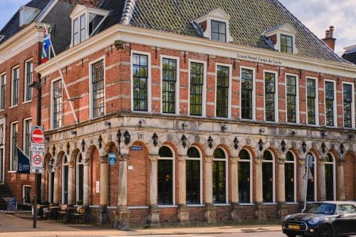 Binnenstad Hotel | Hotel Corps de Garde