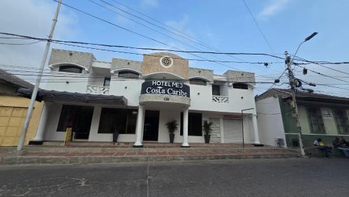 Centro Historico Hotel | Hotel Costa Caribe