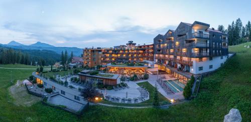 Obereggen Hotel | Hotel Cristal
