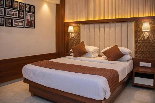 Vashi Hotel | Hotel Czar Inn - Vashi Navi Mumbai