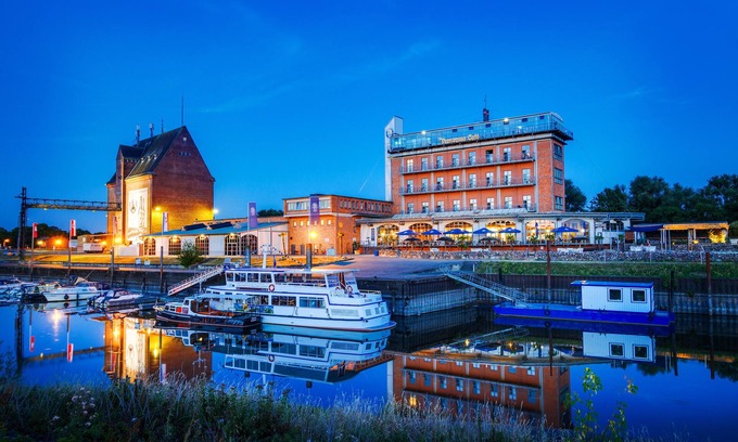 Domitz Hotel | Hotel Dömitzer Hafen