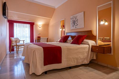 Villafranca de los Barros Hotel | Hotel Diana Centro Ciudad