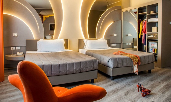 Bruzzano Hotel | Hotel Da Vinci