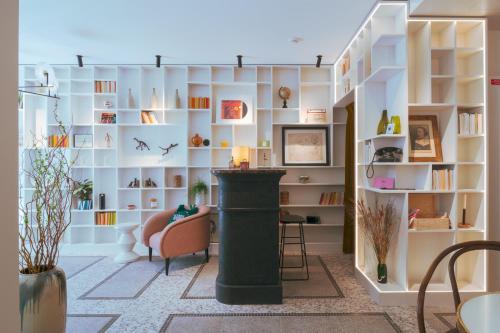 Ternes Hotel | Hotel Dadou Paris