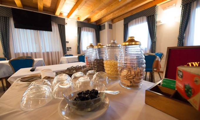 Ghirano Hotel | Hotel Dall'Ongaro