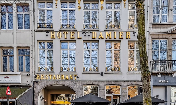 Kortrijk Hotel | Hotel Damier