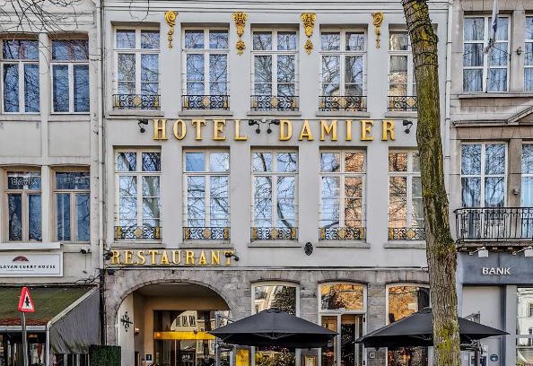 Kortrijk Hotel | Hotel Damier Kortrijk