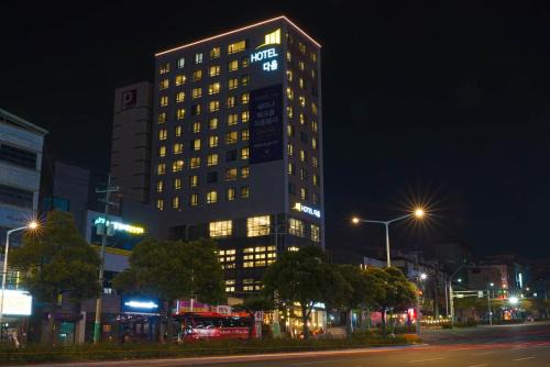 Jung-Gu Hotel | Hotel Daoom