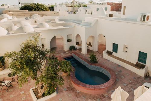 Erriadh Bed & Breakfast | Hotel Dar Dhiafa