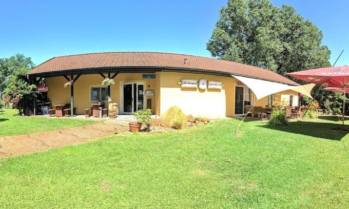 Gorleben Hotel | hotel das deichhaus