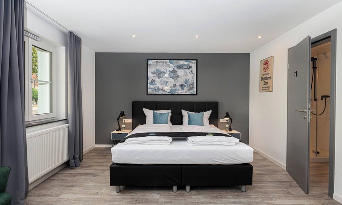 Spaichingen Bed & Breakfast | Hotel Das Q Spaichingen