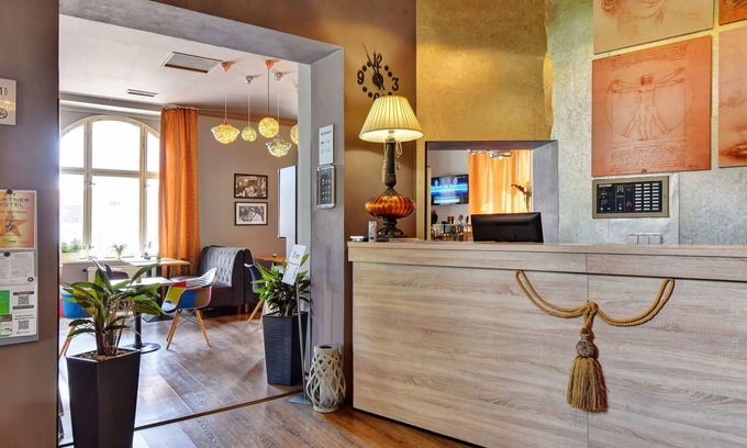 Marianske Lazne Hotel | Hotel DaVinci