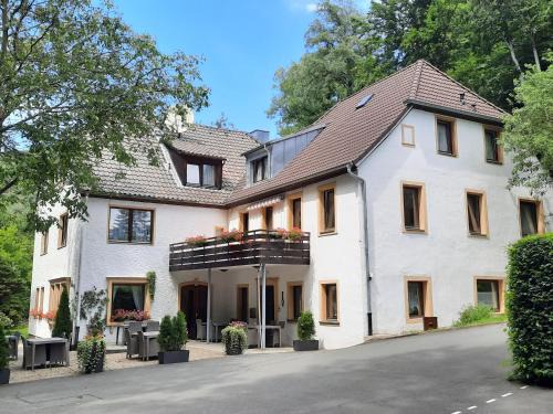 Bad Berneck im Fichtelgebirge Hotel | Hotel Pension Blüchersruh