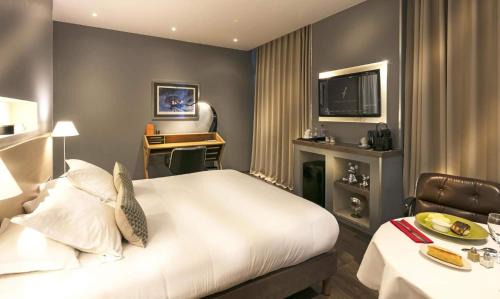 Valence Hotel | Hotel De France