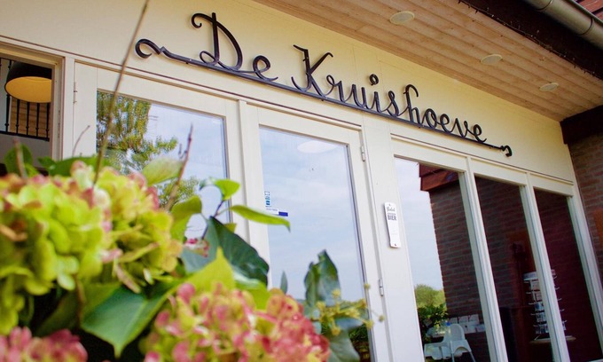 Municipality of Vught Hotel | Hotel De Kruishoeve