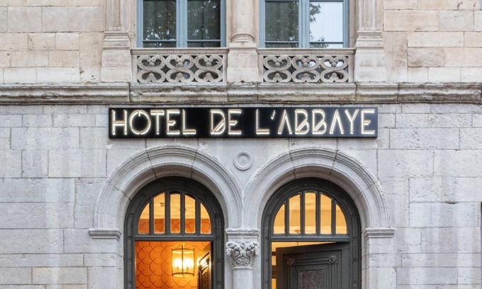La Presqu'ile Hotel | Hotel de l'Abbaye