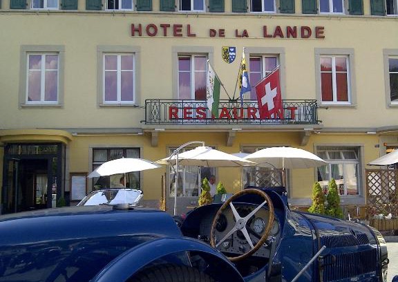 Le Chenit Hotel | Hotel de la Lande