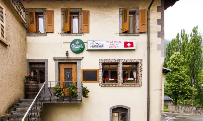 Le Chable Bed & Breakfast | Hotel de la Poste