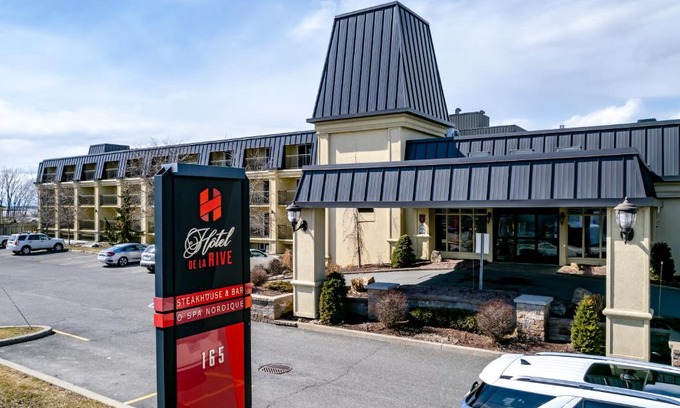 Sorel-Tracy Bed & Breakfast | Hotel de la Rive