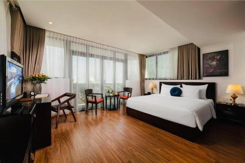 Van Mieu Hotel | Hotel De La Seine