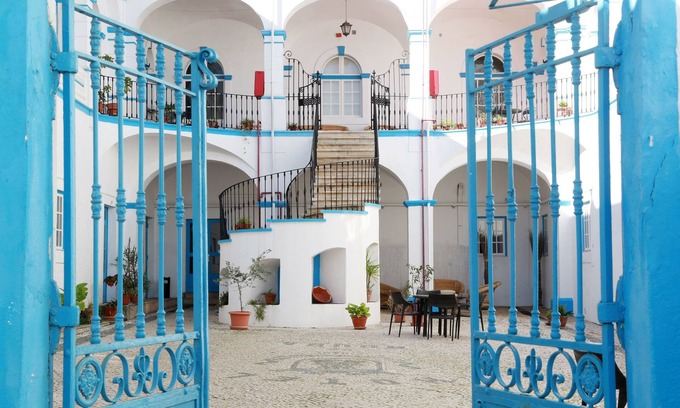 Moura Hotel | Hotel de Moura