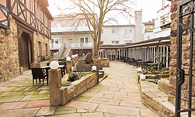 Neustadt an der Weinstrasse Hotel | Hotel Palatina