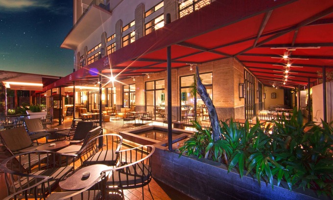 Bandung Hotel | Hotel De Paviljoen