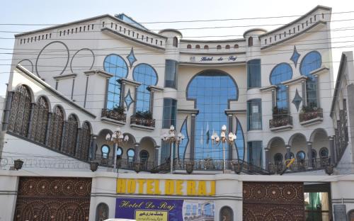 Sialkot Hotel | Hotel de Raj Sialkot